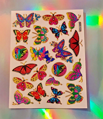 Wie sticker 90er - wie,