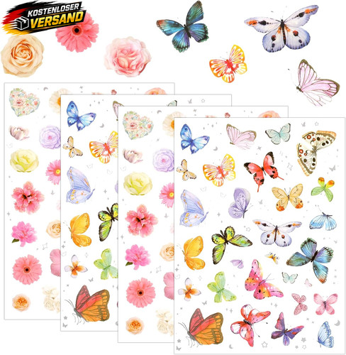 Blumen und - blumen-,