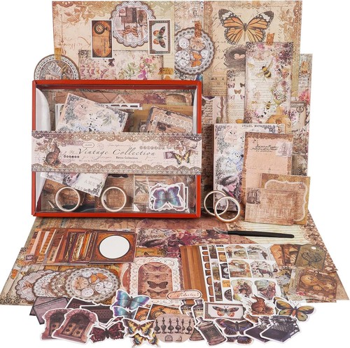 Scrapbooking kit teile - 96,