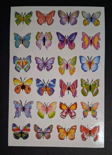Stickeralbum sticker - stickeralbum, *