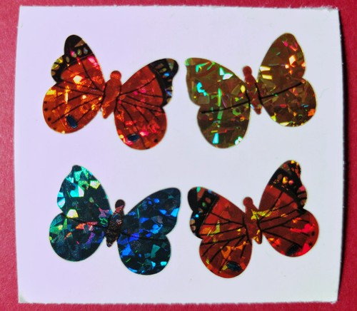 🐛Sticker prismatisch