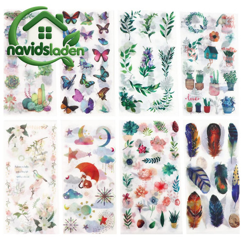 Scrapbooking sticker aufkleber - scrapbooking,