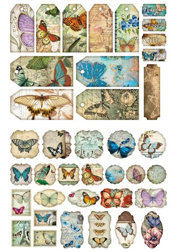 Scrapbooking papier - scrapbooking,