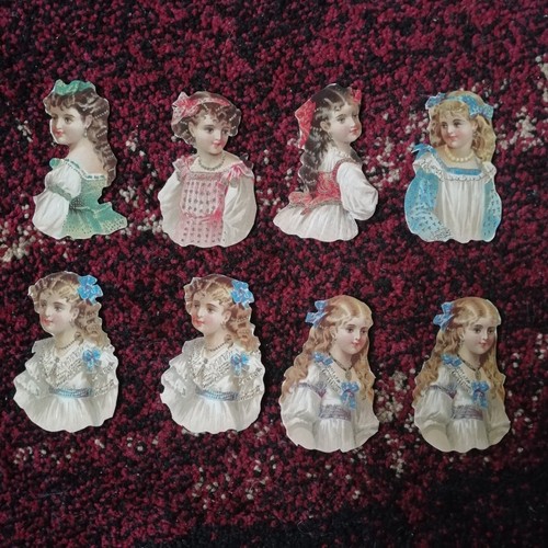 Glanzbilder scrapbooking junk - scrapbooking,