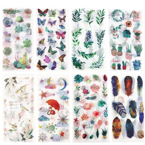 Scrapbooking sticker set - scrapbooking,