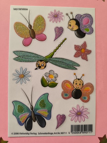 Glitter sticker aufkleber - glitter,