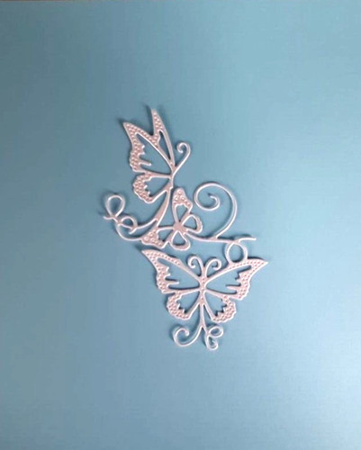 Kartenschmuck - x,