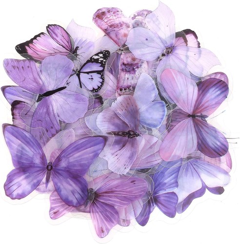 Schmetterlings aufkleber - schmetterlings-aufkleber, 40