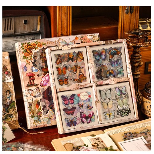 Scrapbooking sticker set 586 - scrapbooking,