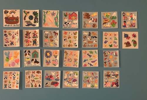 Kromekote mylar seltene - kromekote,