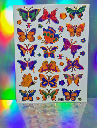 Wie sticker 90er seltener - sticker, 90er!