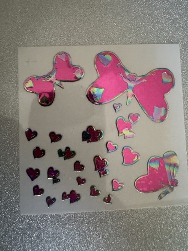 Sticker 90er originalbogen - 90er,