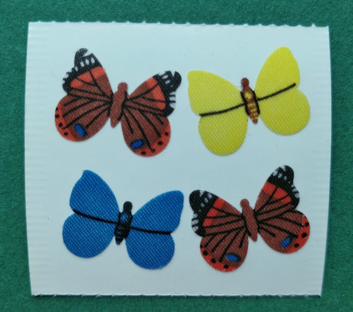 Silky stoffsticker - 🐛silky,