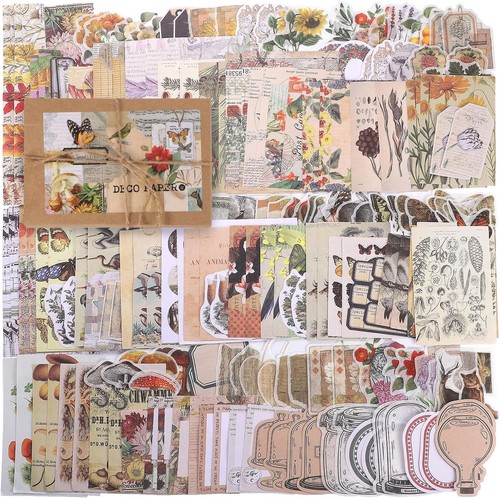 200 stück scrapbooking - 200,