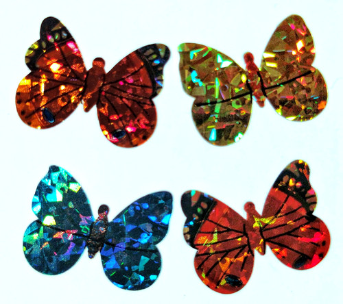 Prismatische sticker - 🐛prismatische,