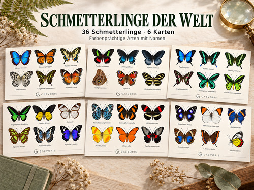 Große schmetterling - große,