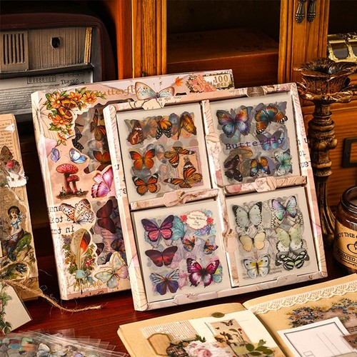 Scrapbooking sticker set - scrapbooking,